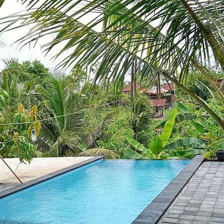 Twospaces Living At Balian Green Lagoon Bagian luar foto