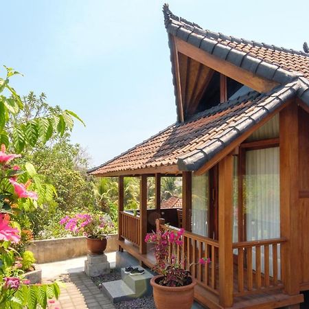 Twospaces Living At Balian Green Lagoon Bagian luar foto