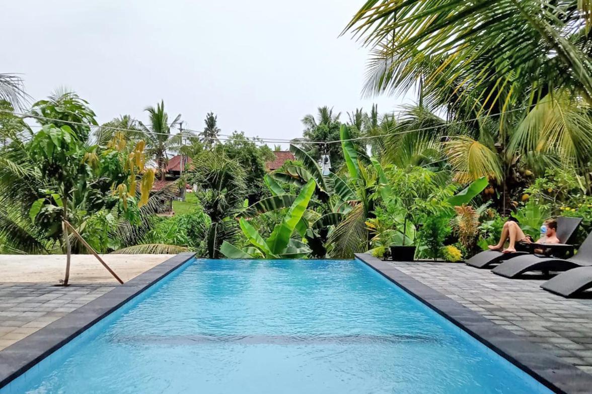 Twospaces Living At Balian Green Lagoon Bagian luar foto