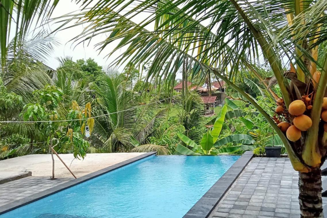Twospaces Living At Balian Green Lagoon Bagian luar foto