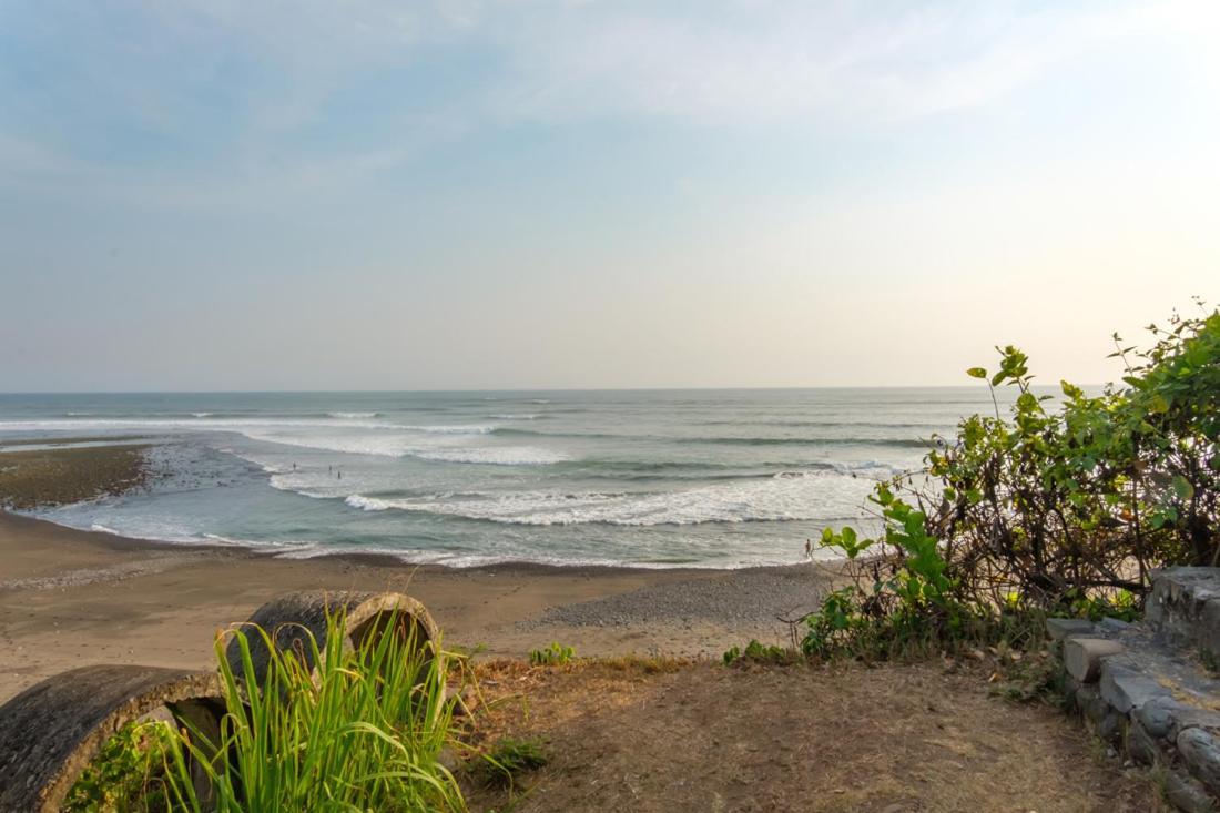 Twospaces Living At Balian Green Lagoon Bagian luar foto