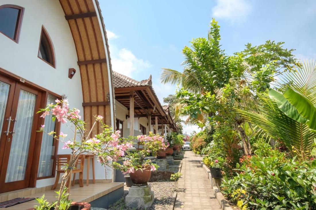 Twospaces Living At Balian Green Lagoon Bagian luar foto