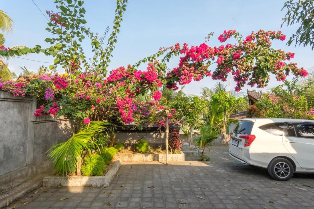 Twospaces Living At Balian Green Lagoon Bagian luar foto