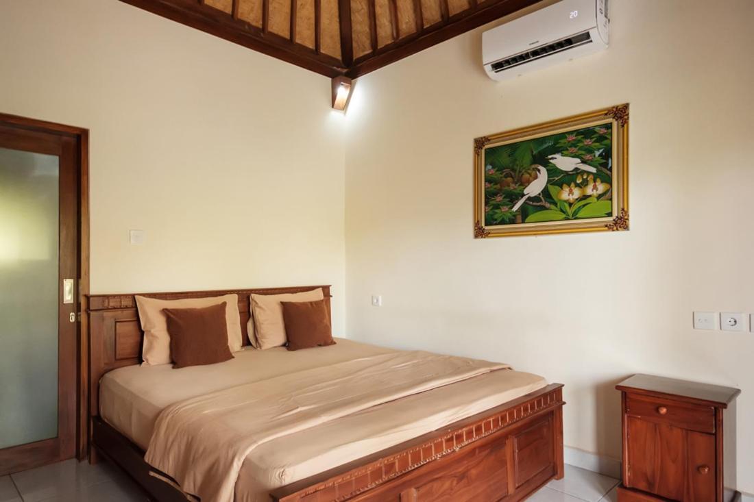 Twospaces Living At Balian Green Lagoon Bagian luar foto
