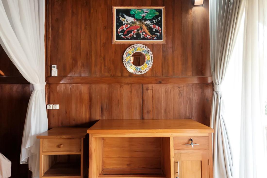 Twospaces Living At Balian Green Lagoon Bagian luar foto