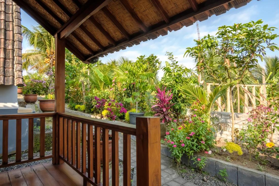 Twospaces Living At Balian Green Lagoon Bagian luar foto