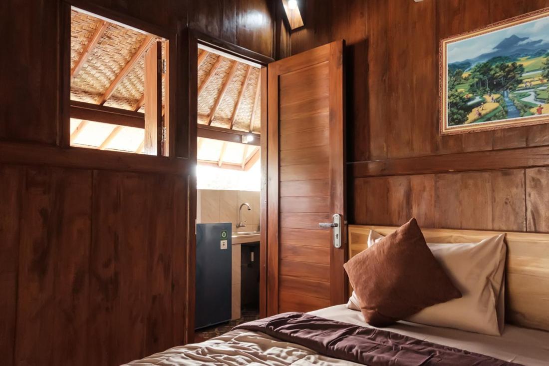 Twospaces Living At Balian Green Lagoon Bagian luar foto