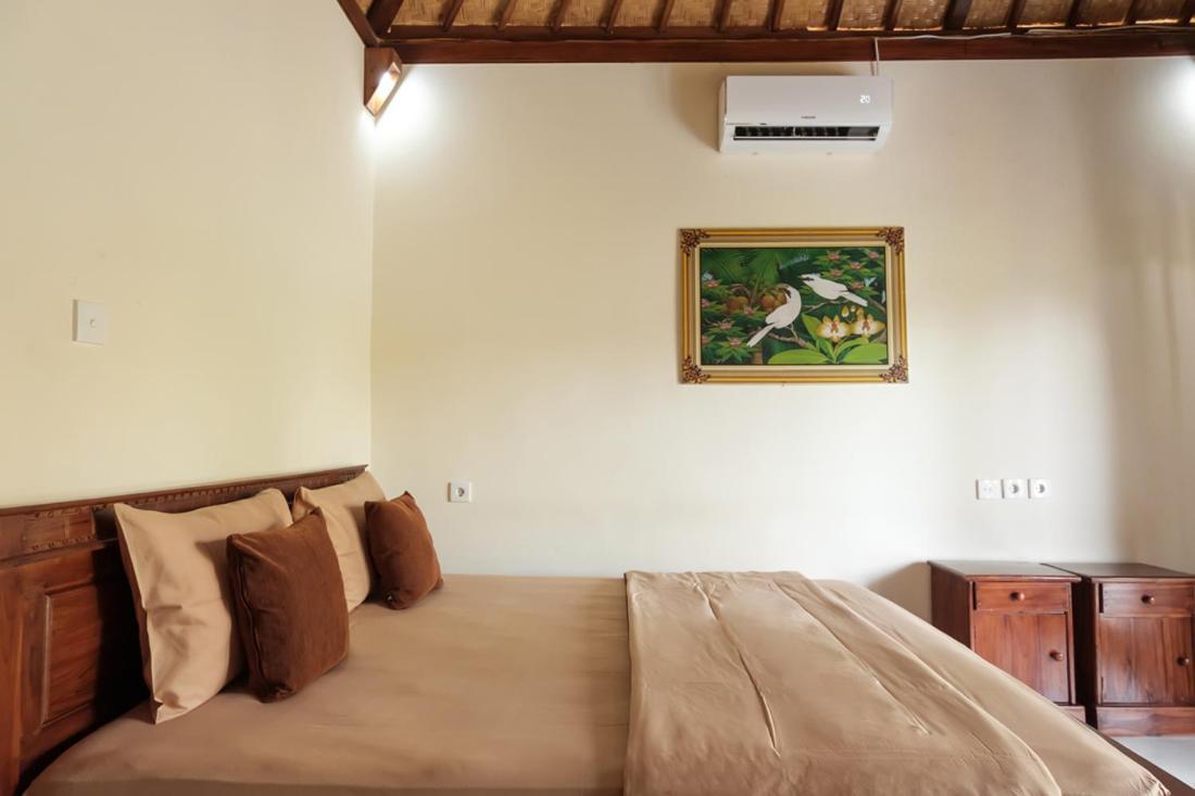 Twospaces Living At Balian Green Lagoon Bagian luar foto