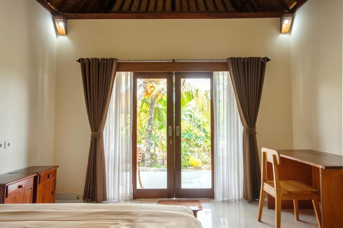 Twospaces Living At Balian Green Lagoon Bagian luar foto