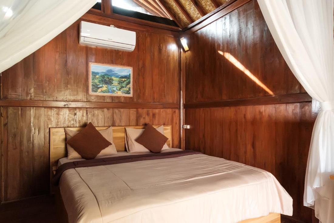 Twospaces Living At Balian Green Lagoon Bagian luar foto