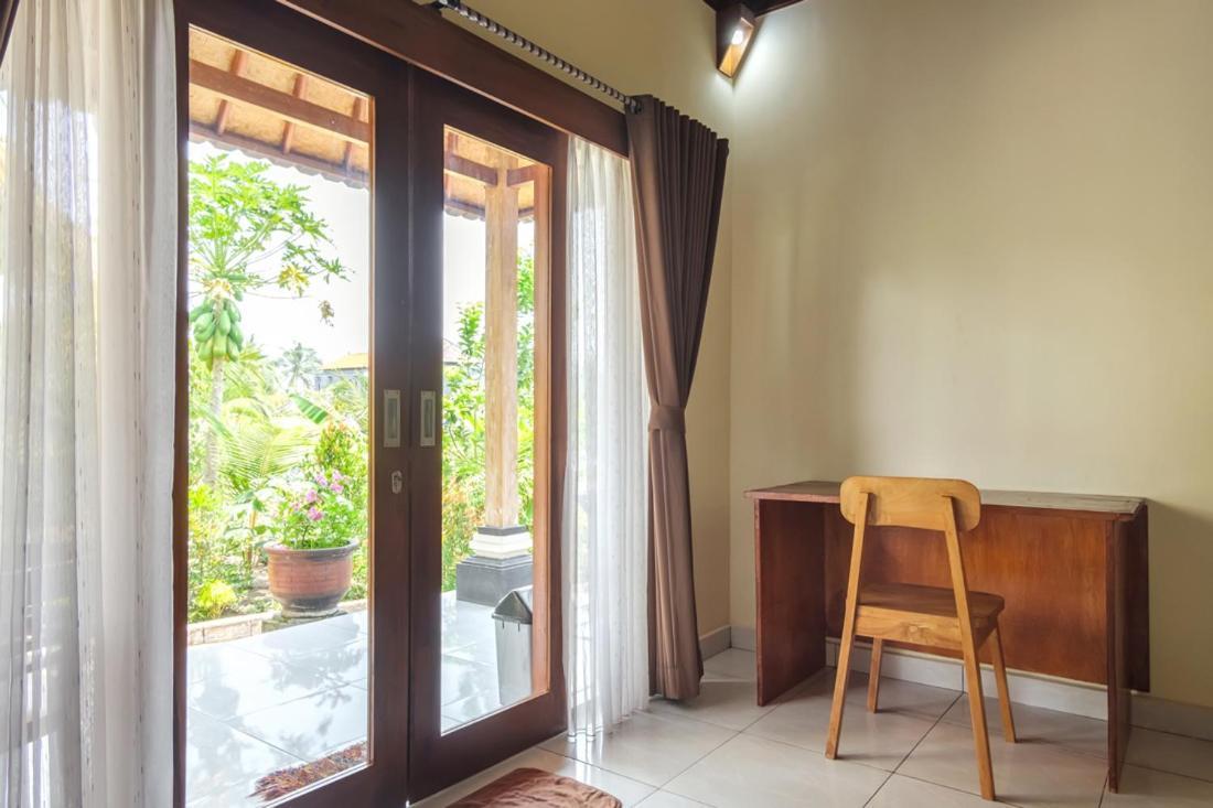 Twospaces Living At Balian Green Lagoon Bagian luar foto