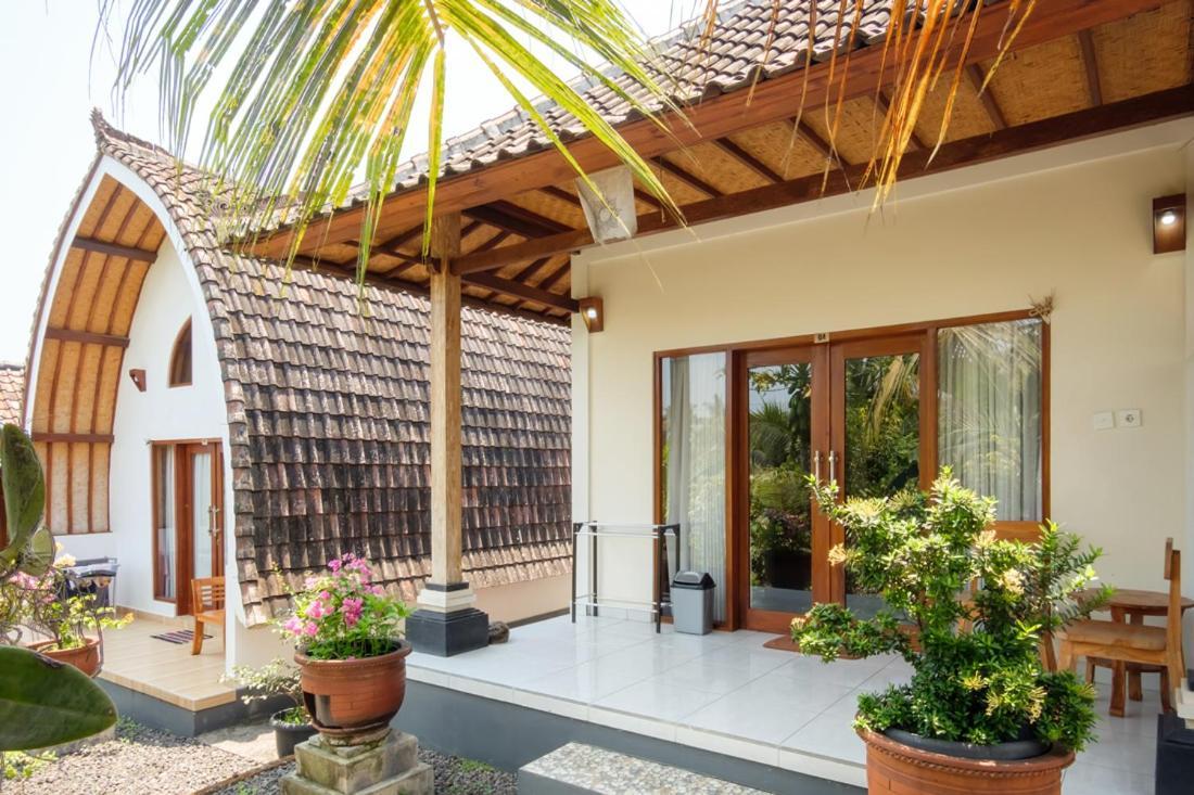 Twospaces Living At Balian Green Lagoon Bagian luar foto