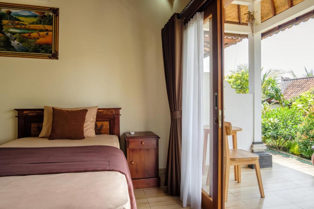 Twospaces Living At Balian Green Lagoon Bagian luar foto