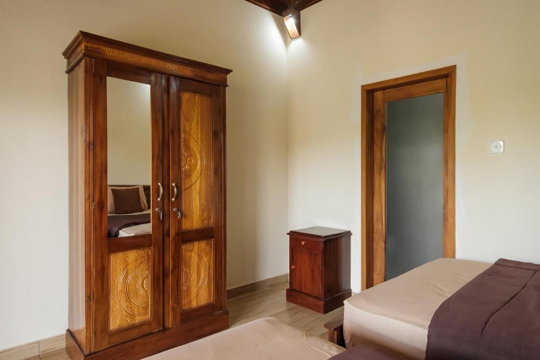 Twospaces Living At Balian Green Lagoon Bagian luar foto