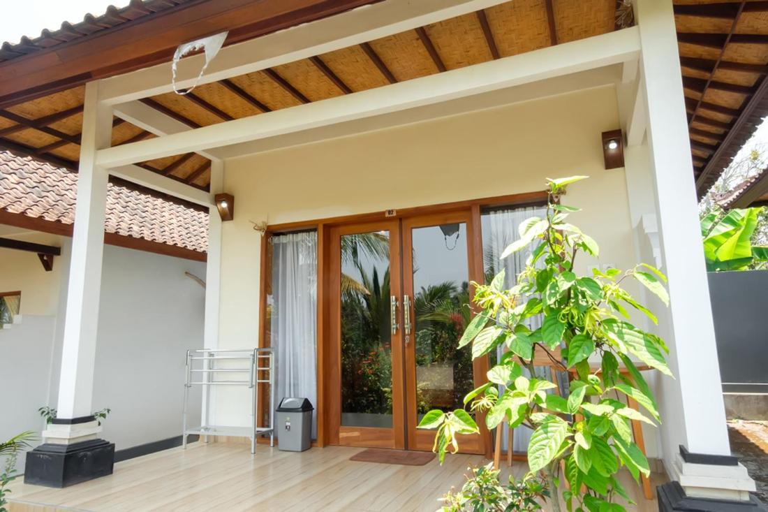 Twospaces Living At Balian Green Lagoon Bagian luar foto