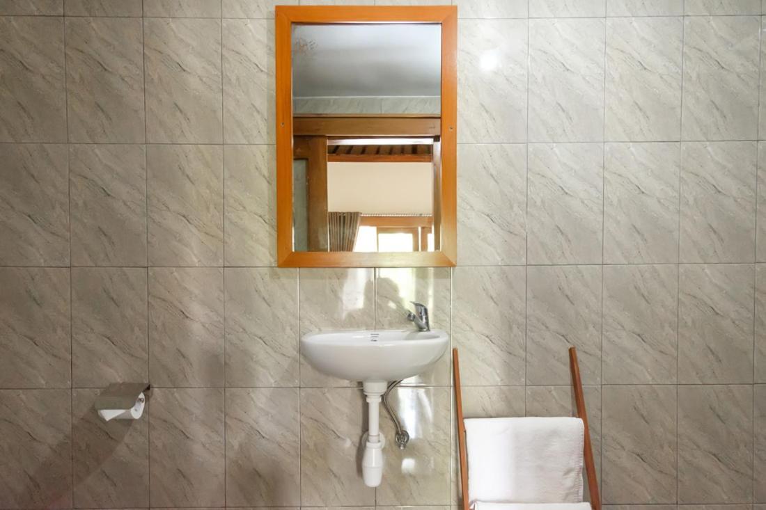 Twospaces Living At Balian Green Lagoon Bagian luar foto
