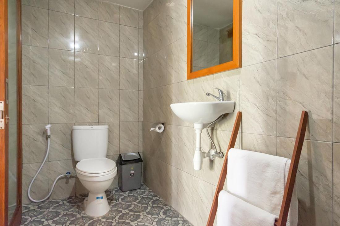 Twospaces Living At Balian Green Lagoon Bagian luar foto