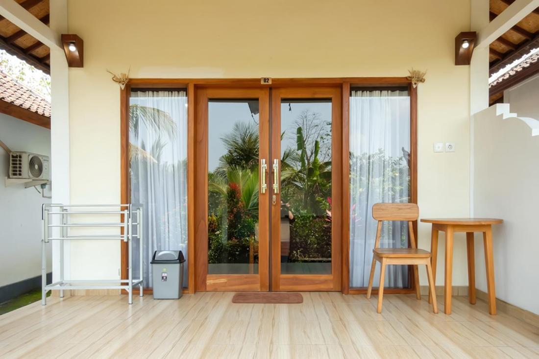 Twospaces Living At Balian Green Lagoon Bagian luar foto